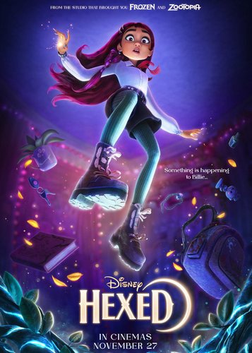 Wie verhext - Poster 2 Wie verhext - Poster 2