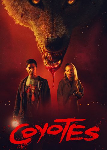 Coyotes - Poster 1 Coyotes - Poster 1