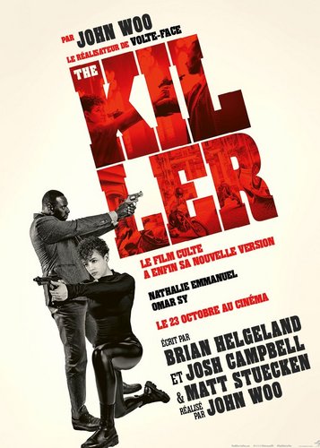 The Killer - Poster 4 The Killer - Poster 4