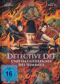 Detective Dee und das Geheimnis des Himmels