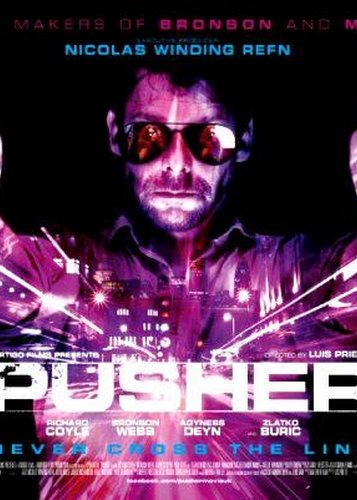 Pusher - Poster 2