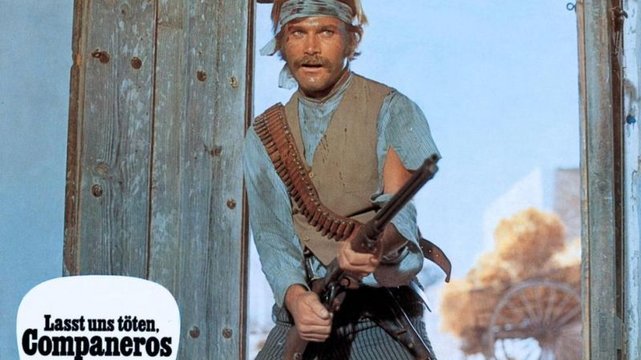 Zwei Companeros - Lasst uns töten, Companeros - Wallpaper 1 Zwei Companeros - Lasst uns töten, Companeros - Wallpaper 1