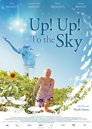 Up! Up! To the Sky! - Nicht von diesem Stern - Poster 1