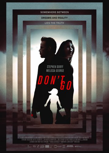 Don't Go - Poster 2