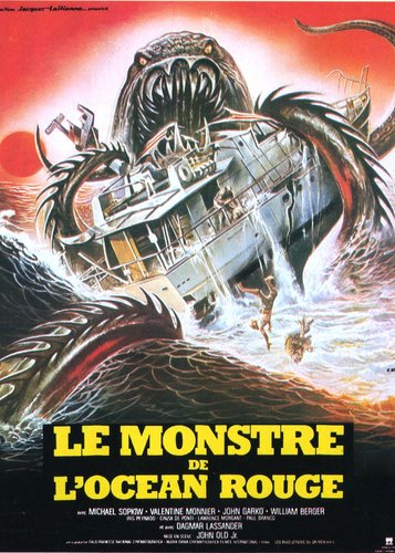 Monster Shark - Poster 1