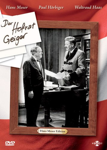 Der Hofrat Geiger - Poster 1 Der Hofrat Geiger - Poster 1