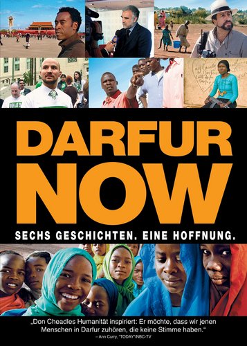 Darfur Now - Poster 1