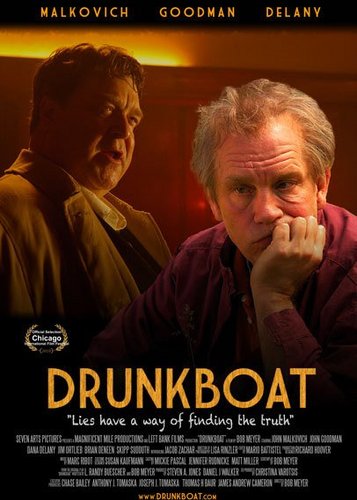 Drunkboat - Poster 1