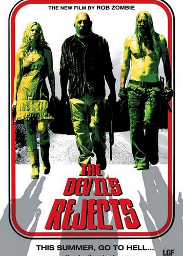 The Devil's Rejects - Poster 2
