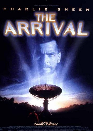 The Arrival - Die Ankunft - Poster 3 The Arrival - Die Ankunft - Poster 3