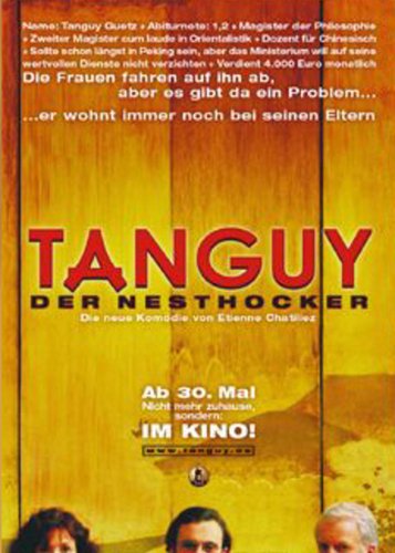 Tanguy - Poster 2