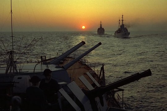 Panzerschiff Graf Spee - Szenenbild 1 Panzerschiff Graf Spee - Szenenbild 1