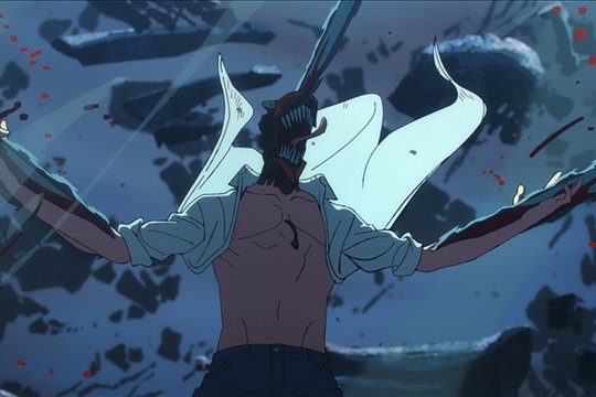 Chainsaw Man - The Movie: Reze Arc - Szenenbild 1 Chainsaw Man - The Movie: Reze Arc - Szenenbild 1
