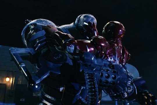 Iron Man - Szenenbild 45