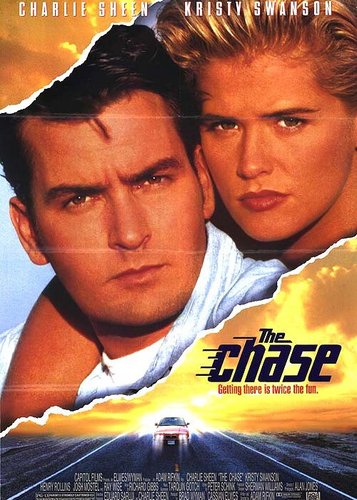 The Chase - Highway Heat - Die Wahnsinnsjagd - Poster 2 The Chase - Highway Heat - Die Wahnsinnsjagd - Poster 2