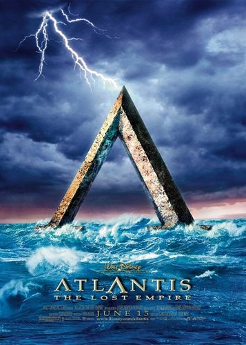 Atlantis - Poster 2