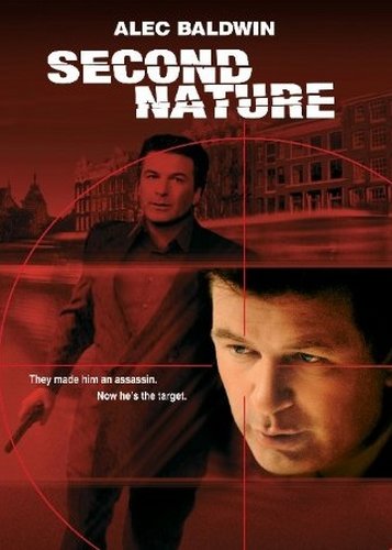 Second Nature - Poster 1