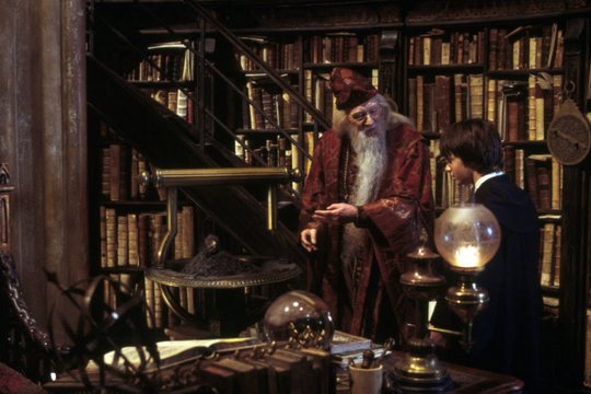 Harry Potter und die Kammer des Schreckens - Szenenbild 30