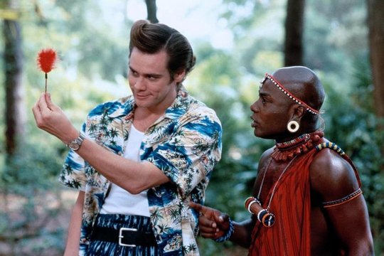 Ace Ventura 2 - Jetzt wird's wild - Szenenbild 13 Ace Ventura 2 - Jetzt wird's wild - Szenenbild 13