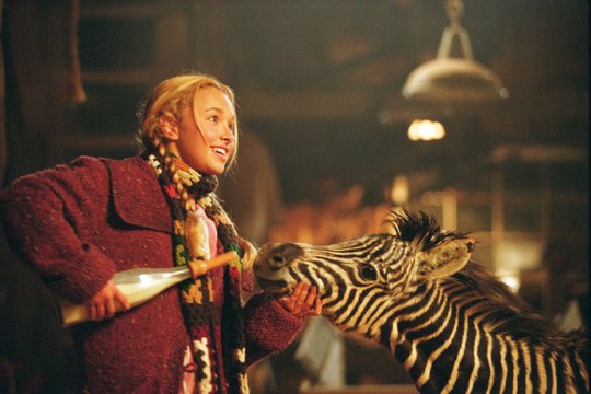 Stripes - Ein Zebra im Rennstall - Szenenbild 8