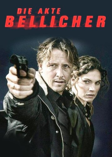 Die Akte Bellicher - Poster 2