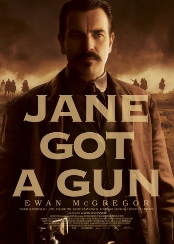 Jane Got a Gun - Poster 5