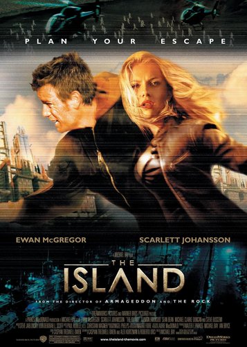 Die Insel - Poster 4