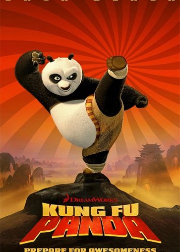 Kung Fu Panda - Poster 3