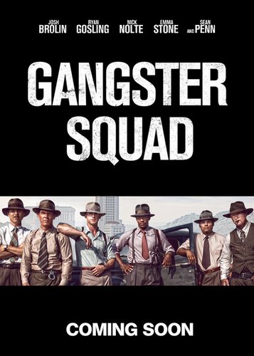 Gangster Squad - Poster 9