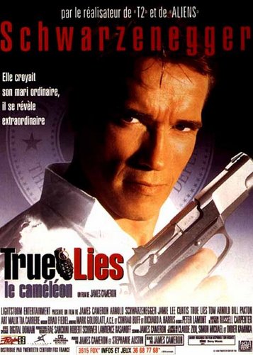 True Lies - Poster 3