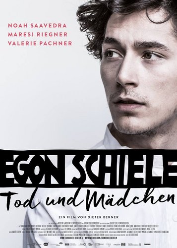 Egon Schiele - Poster 2