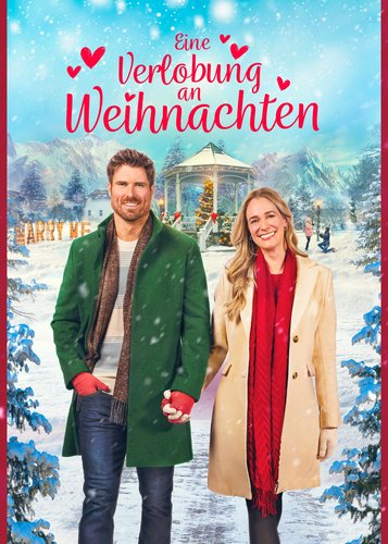 Eine Verlobung an Weihnachten - Verlobung unter dem Weihnachtsbaum - Poster 1 Eine Verlobung an Weihnachten - Verlobung unter dem Weihnachtsbaum - Poster 1