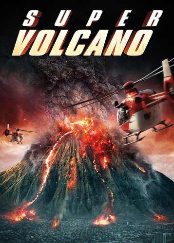 Super Volcano - Poster 1