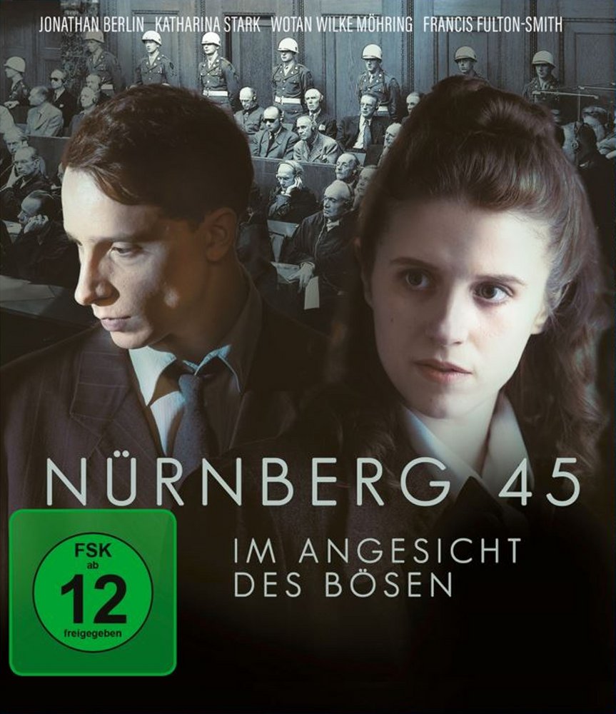 Nürnberg 45 - Blu-ray Front-Cover Nürnberg 45 - Blu-ray Front-Cover