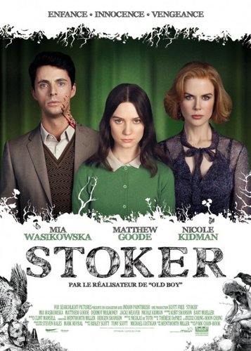 Stoker - Poster 9