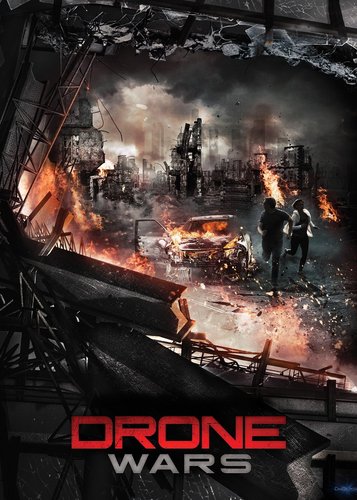 Battlefield - Drone Wars - Poster 1