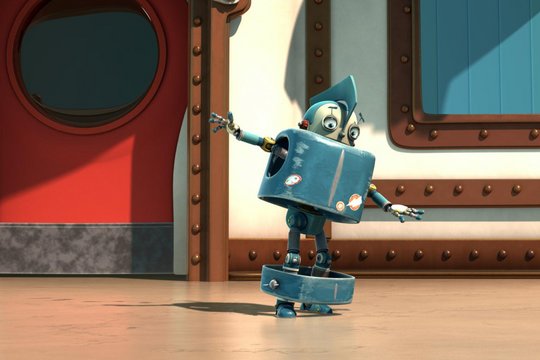 Robots - Szenenbild 11