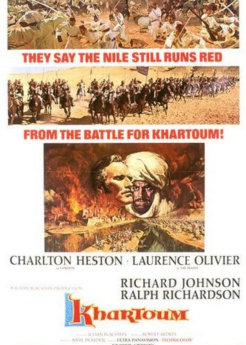Khartoum - Poster 2