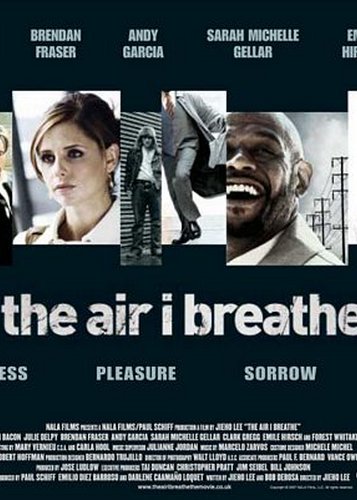 The Air I Breathe - Poster 4