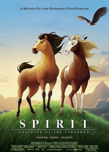 Spirit - Der wilde Mustang - Poster 3