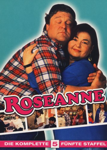 Roseanne - Staffel 5 - Poster 1