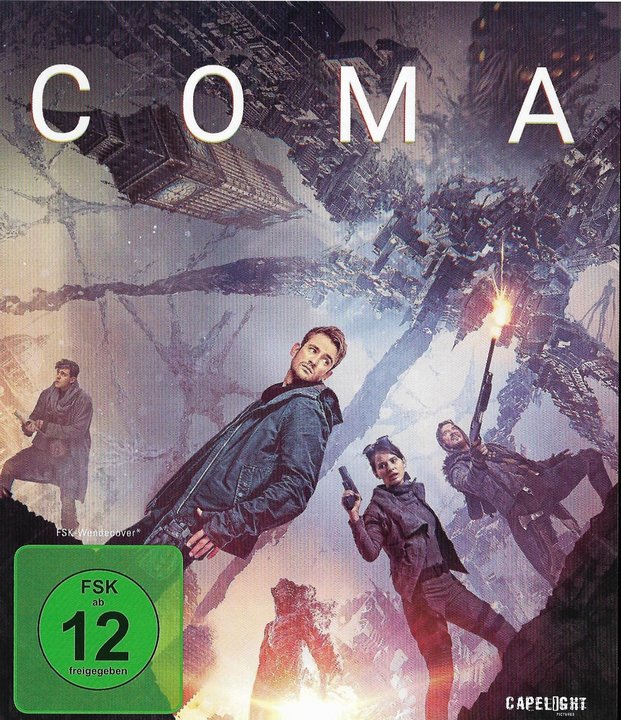 Coma (Blu-ray), gebraucht Coma (Blu-ray), gebraucht