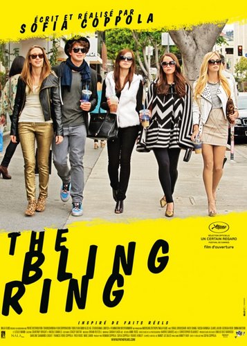 The Bling Ring - Poster 3