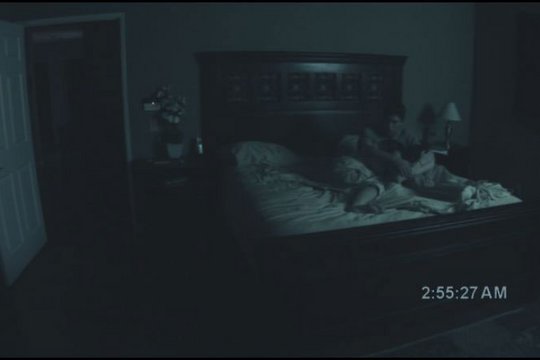 Paranormal Activity - Szenenbild 5