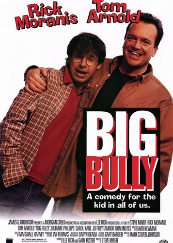 Big Bully - Mein liebster Feind - Poster 3 Big Bully - Mein liebster Feind - Poster 3