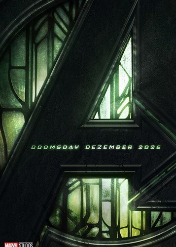 Avengers 5 - Doomsday - Poster 1 Avengers 5 - Doomsday - Poster 1