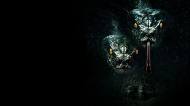 Anacondas - Der Fluch des Schlangengottes - Wallpaper 1 Anacondas - Der Fluch des Schlangengottes - Wallpaper 1