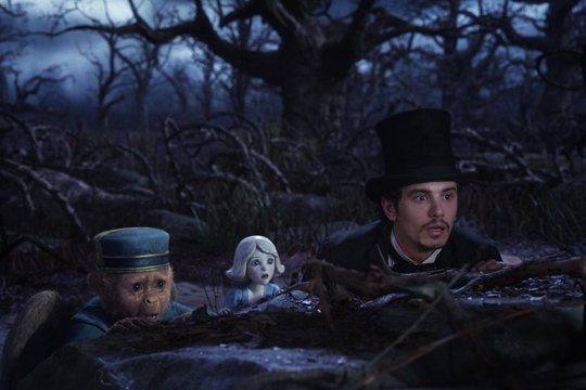 Die fantastische Welt von Oz - Szenenbild 7