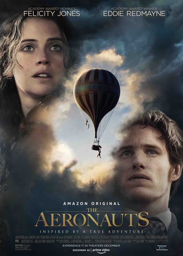 The Aeronauts - Poster 3