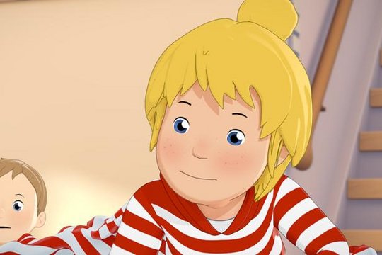 Meine Freundin Conni - Geheimnis um Kater Mau - Szenenbild 17 Meine Freundin Conni - Geheimnis um Kater Mau - Szenenbild 17